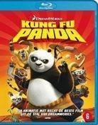 Kung Fu Panda (blu-ray tweedehands film), Ophalen of Verzenden