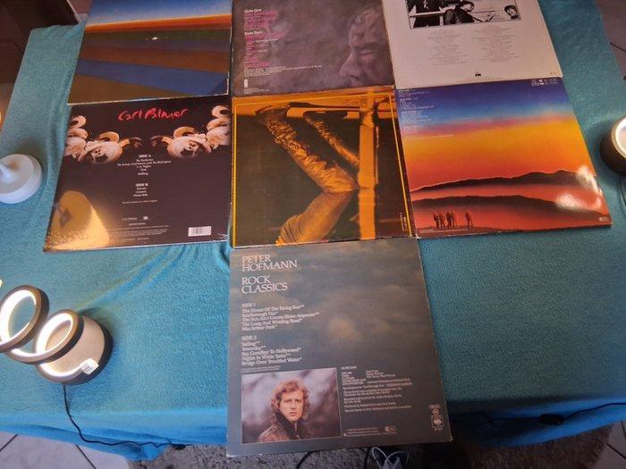 Emerson, Lake & Palmer, Carl Palmer , Nice & Related -, Cd's en Dvd's, Vinyl Singles