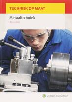 Techniek op maat Bronnenboek Metaaltechniek 9789001307554, Boeken, Zo goed als nieuw, C.W.A. Lammers, Verzenden