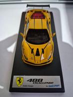 Look Smart 1:43 - Voiture de sport miniature - Ferrari 488
