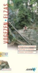 Vogezen / ANWB actief & anders 9789018017743 Gjelt de Graaf, Boeken, Reisgidsen, Gelezen, Verzenden