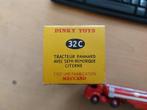 Dinky Toys 1:43 - Camion miniature - Dinky Toys 32C Tracteur, Nieuw