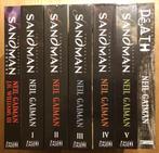 Sandman - Absolute Sandman - 7 Comic collection, Boeken, Strips | Comics, Nieuw