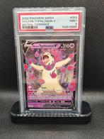 Pokémon - 1 Graded card - Pokémon - PSA 9 Mint Typhlosion V, Hobby en Vrije tijd, Verzamelkaartspellen | Pokémon, Nieuw