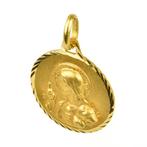 Pendentif - 18 carats Or jaune