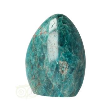Blauwe Apatiet  sculptuur Nr 14 - 319 gram, Verzenden