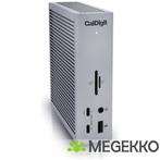 CalDigit TS4 Thunderbolt Station 4 Plus Grijs, Verzenden, Nieuw
