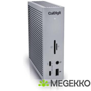 CalDigit TS4 Thunderbolt Station 4 Plus Grijs, Verzenden, Nieuw