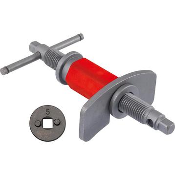 KS Tools - 2-weg spindel voor druk- en draaiinrichting -, Verzenden