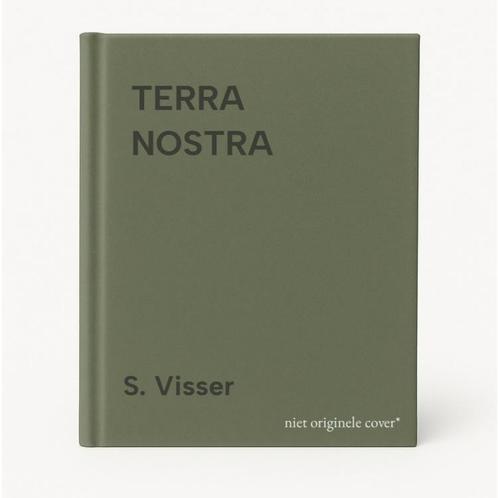 TERRA NOSTRA 9789077335031 S. Visser, Boeken, Literatuur, Gelezen, Verzenden