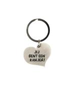 Sleutelhanger Kanjer 10cm, Nieuw, Verzenden