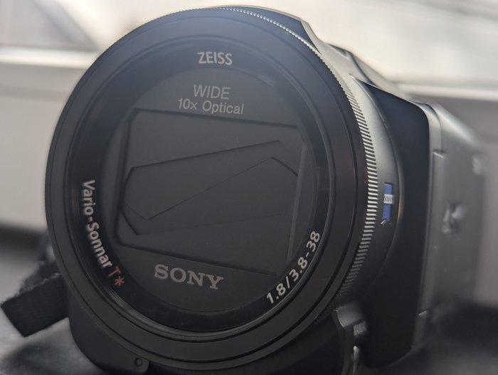 Sony FDR AX33 Videocamera, Collections, Appareils photo & Matériel cinématographique