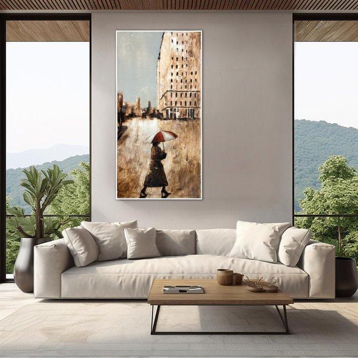 fabio imperiale - rainy day, Antiquités & Art, Art | Objets design