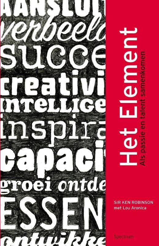 Het Element 9789000303816 Ken Robinson, Boeken, Psychologie, Gelezen, Verzenden