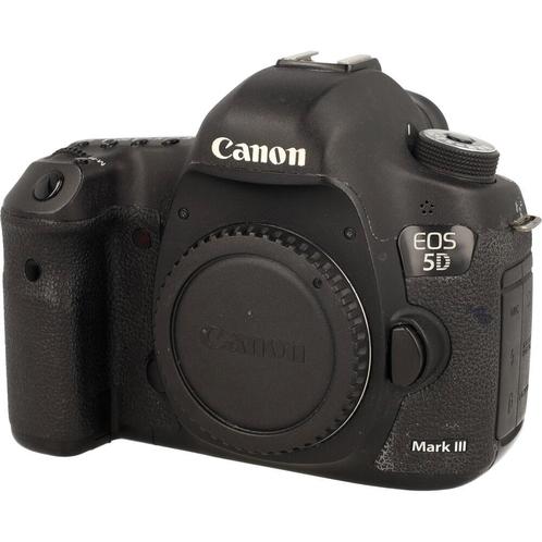 Canon EOS 5D mark III body occasion, Audio, Tv en Foto, Fotocamera's Digitaal, Zo goed als nieuw, Canon, Verzenden