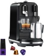 Sage Nespresso Creatista Uno SNE500BKS Koffieapparaten, Elektronische apparatuur, Koffiezetapparaten, Verzenden, Nieuw