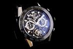 TAG Heuer - Carrera Heuer-02T Tourbillon Titanium, Nieuw