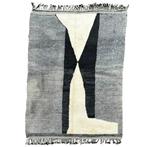 Modern Moroccan Berber Wool Carpet - Berber - Vloerkleed -, Huis en Inrichting, Nieuw