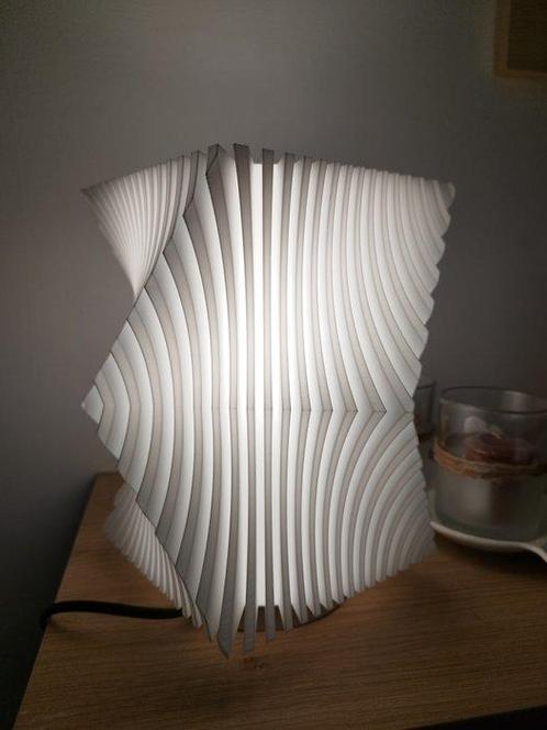 Lumovim - Tafellamp - Piquer - Biopolymeer, Antiek en Kunst, Kunst | Designobjecten