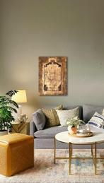 Fran Gonzalez 1959 (Contemporary Gilding) - Las Columnas del