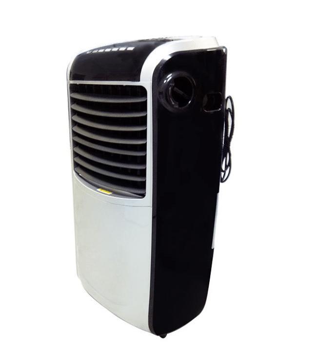 Luchtkoeler met ijspak + 2000w verwarming - rfs-17a, Elektronische apparatuur, Luchtbehandelingsapparatuur, Zo goed als nieuw