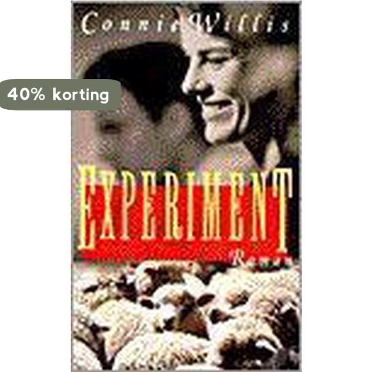 Experiment 9789024510795 C. Willis, Livres, Romans, Envoi