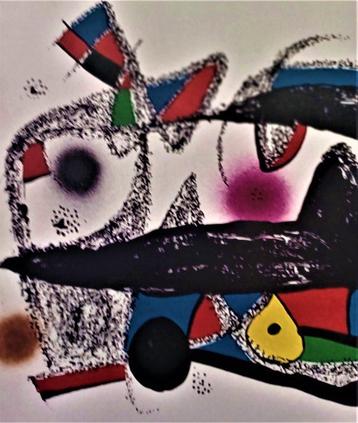Joan Miro (1893-1983) - Miró Escultor, Dinamarca beschikbaar voor biedingen