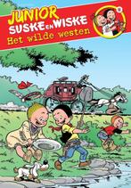 Het wilde westen / Junior Suske en Wiske / 10 9789002256349, Boeken, Verzenden, Gelezen, Willy Vandersteen