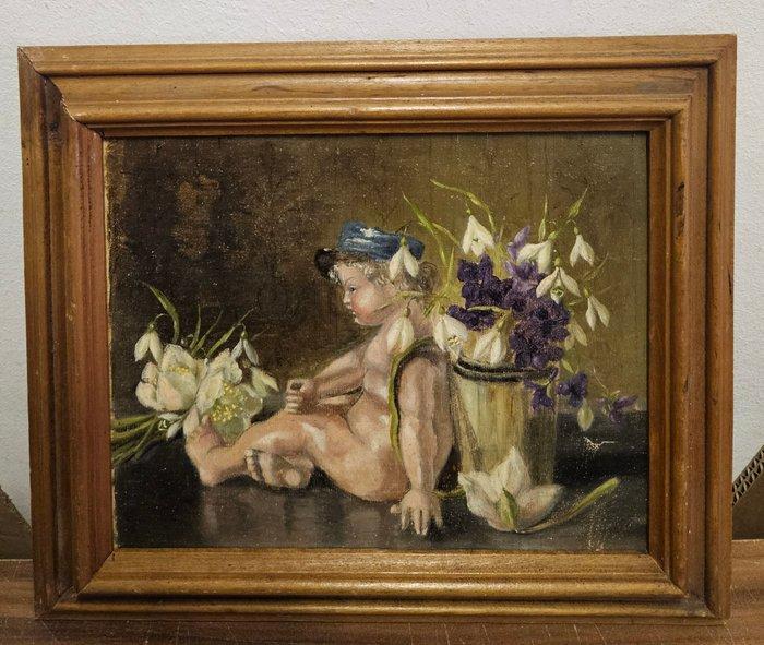 nicht signiert - Stillleben, Antiek en Kunst, Kunst | Schilderijen | Klassiek