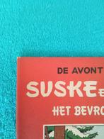 Suske en Wiske RV-15 - Het bevroren vuur - 1 Album - Eerste, Boeken, Nieuw