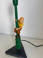 Pixi Editions - Hergé - Lampe de table - Bois - Lampe de