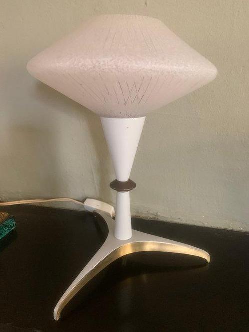 Phillips - Louis Kalff - Bureaulamp - Space age of Evoluan, Antiek en Kunst, Antiek | Meubels | Stoelen en Sofa's