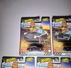 Hot Wheels, Mattel 1:64 - Modelauto (5) - *No Reserve* Hot