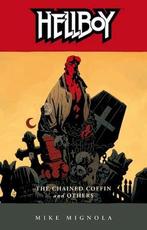 Hellboy / De Geketende Kist, Livres, Verzenden