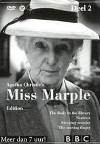 Miss Marple 2 (4DVD), Cd's en Dvd's, Verzenden, Nieuw in verpakking