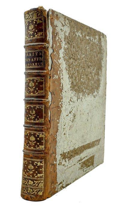 M. Pomme - Traité des affections vaporeuses, des deux sexes,, Antiek en Kunst, Antiek | Boeken en Manuscripten