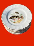 Keller & Guérin Luneville - Service de table pour 12 (13) -