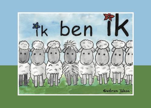 Ik ben ik 9789491144950 Gudrun Tahon, Livres, Livres pour enfants | 0 an et plus, Envoi