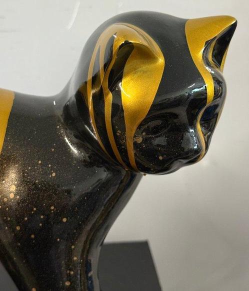 Daluxe Art - 1999 • WOW CAT, Antiek en Kunst, Kunst | Schilderijen | Modern