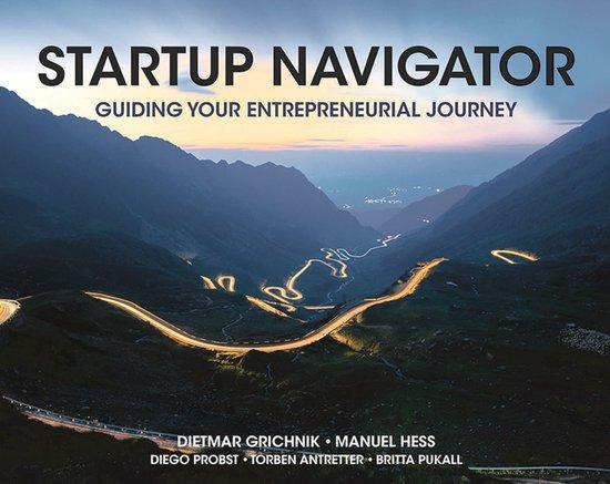 Startup Navigator 9781352010107 Dietmar Grichnik, Livres, Langue | Anglais, Envoi