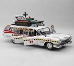 Hot Wheels 1:18 - Voiture miniature - Cadillac Ghostbusters, Hobby en Vrije tijd, Nieuw