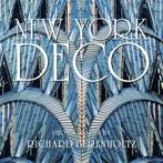 New York Deco 9781599620787 Richard Berenholtz, Verzenden, Richard Berenholtz