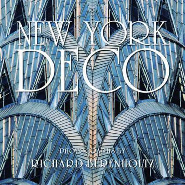 New York Deco 9781599620787 Richard Berenholtz, Boeken, Taal | Engels, Gelezen, Verzenden