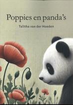 Poppies en pandas 9789493349452 Talitha van der Hoeden, Verzenden, Zo goed als nieuw, Talitha van der Hoeden