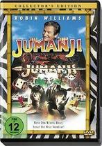 Jumanji [Collectors Edition] von Joe Johnston  DVD, Cd's en Dvd's, Zo goed als nieuw, Verzenden