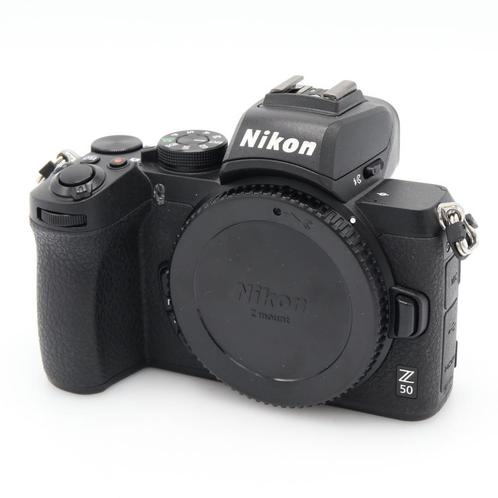 Nikon Z50 body | Tweedehands, Audio, Tv en Foto, Fotocamera's Digitaal, Zo goed als nieuw, Nikon, Verzenden