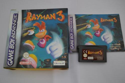 Rayman 3 (GBA EUU CIB), Games en Spelcomputers, Games | Nintendo Game Boy