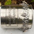 Moët & Chandon - Champagne koeler - Verzilverd of Vernikkeld, Antiek en Kunst