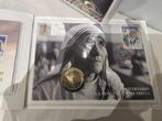 Vatican. 2 Euro 2022 Madre Teresa + Paolo VI - Busta, Postzegels en Munten