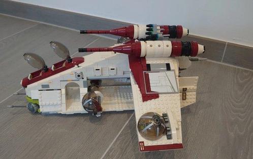 Lego Set - 75021 - Star Wars - Republic Gunship, Kinderen en Baby's, Speelgoed | Duplo en Lego